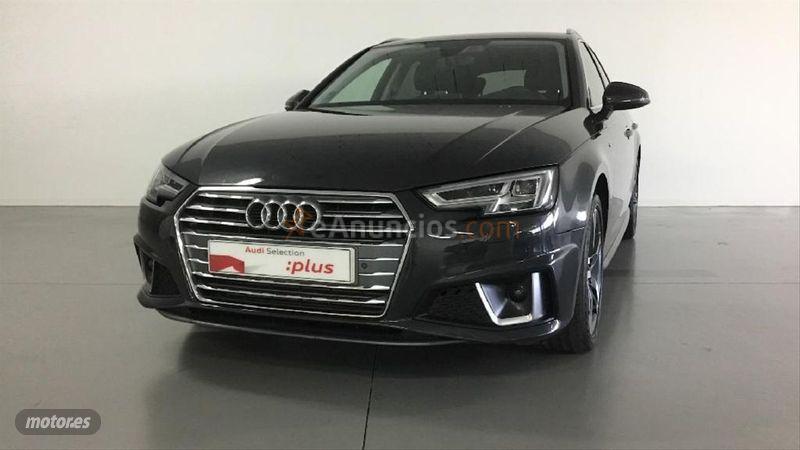 Audi A4 Avant S line 35 TFSI 110kW S tronic de 2019 con 84.936 Km por 27.500 EUR. en Murcia