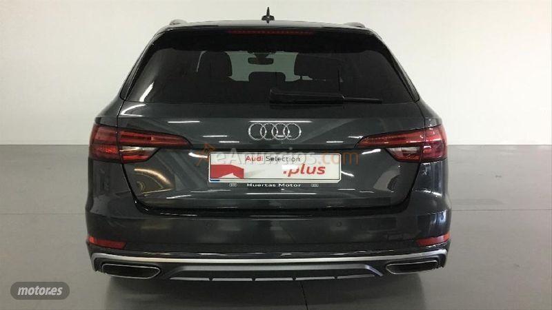 Audi A4 Avant S line 35 TFSI 110kW S tronic de 2019 con 84.936 Km por 27.500 EUR. en Murcia