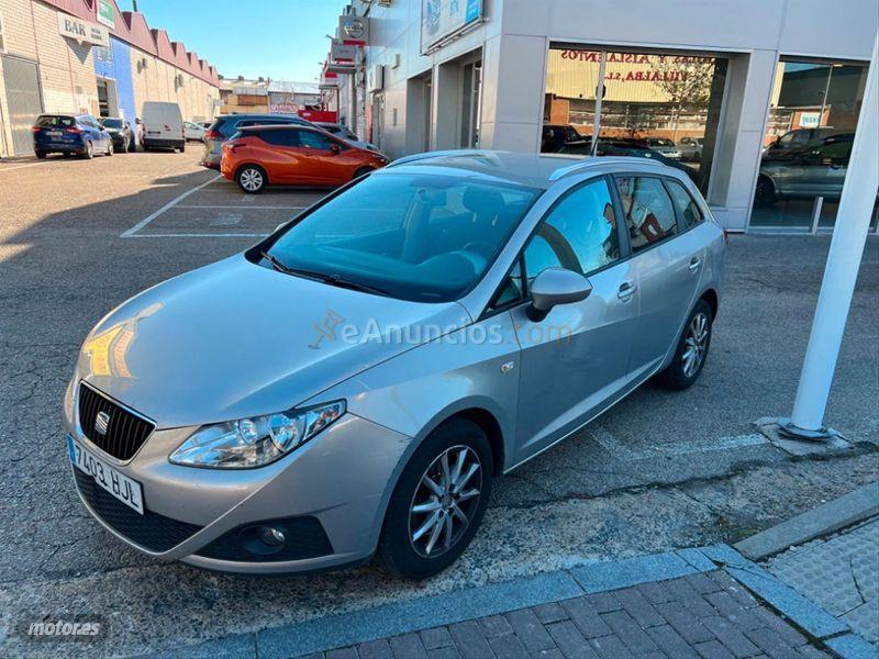 Seat Ibiza ST 1.6 TDI 90cv Style de 2012 con 200.000 Km por 6.499 EUR. en Madrid