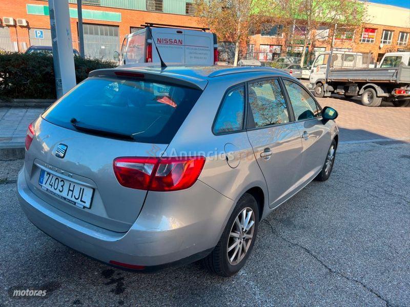 Seat Ibiza ST 1.6 TDI 90cv Style de 2012 con 200.000 Km por 6.499 EUR. en Madrid