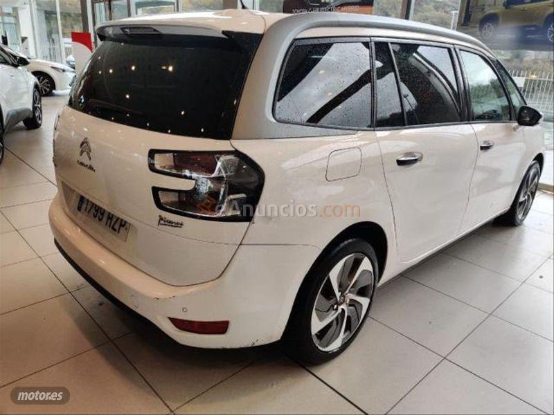 Citroen C4 Grand Picasso BlueHDi 150 Airdream Intensive de 2014 con 136.000 Km por 13.900 EUR. en Guipuzcoa