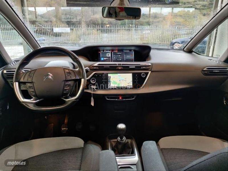 Citroen C4 Grand Picasso BlueHDi 150 Airdream Intensive de 2014 con 136.000 Km por 13.900 EUR. en Guipuzcoa