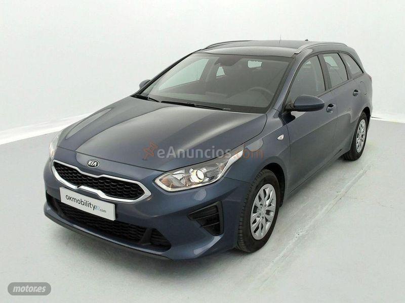 Kia Ceed SW Tourer 1.0 TGDi 88kW 120CV Concept de 2021 con 10.741 Km por 15.990 EUR. en Islas Baleares