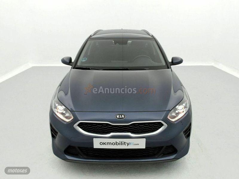 Kia Ceed SW Tourer 1.0 TGDi 88kW 120CV Concept de 2021 con 10.741 Km por 15.990 EUR. en Islas Baleares