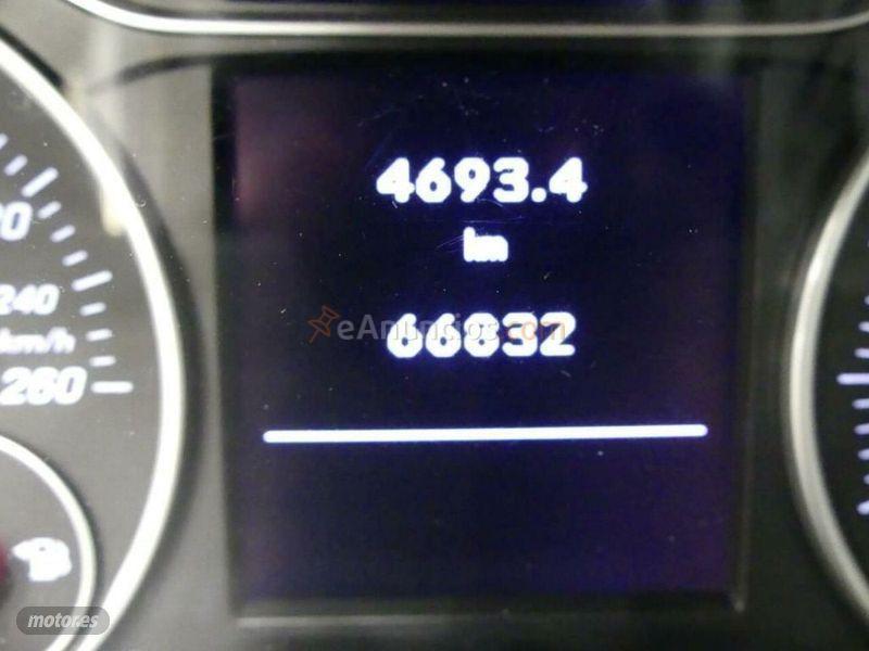 Mercedes Clase B B 180 d de 2016 con 66.832 Km por 17.790 EUR. en Madrid