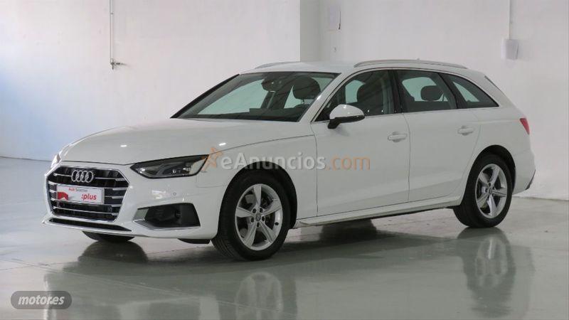 Audi A4 Avant Advanced 30 TDI 100kW S tronic de 2020 con 33.500 Km por 34.500 EUR. en Madrid