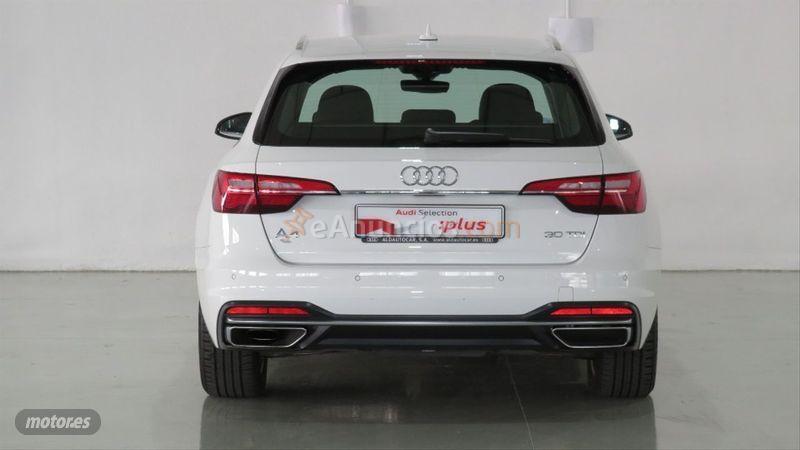 Audi A4 Avant Advanced 30 TDI 100kW S tronic de 2020 con 33.500 Km por 34.500 EUR. en Madrid