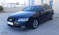 Audi A6 Avant 2.0 TDI 170cv multit DPF Corporate de 2010 con 153.000 Km por 19.900 EUR. en Tarragona