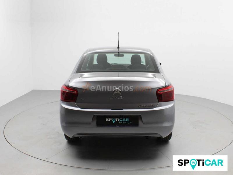 CITROEN C-ELYSEE 1.2 PURETECH SHINE 4P-