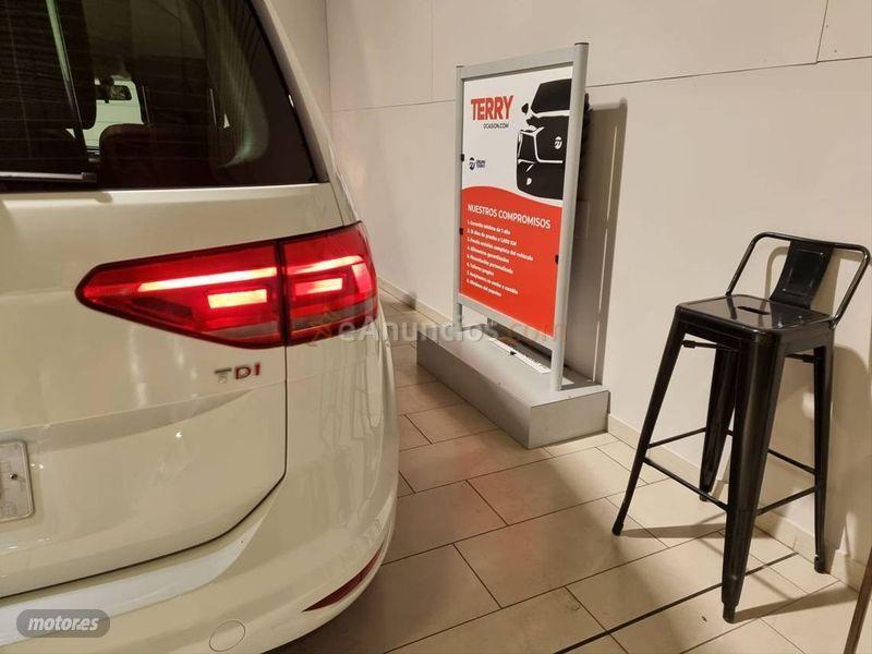 Volkswagen Touran Edition 1.6 TDI BMT de 2017 con 87.235 Km por 20.400 EUR. en Sevilla