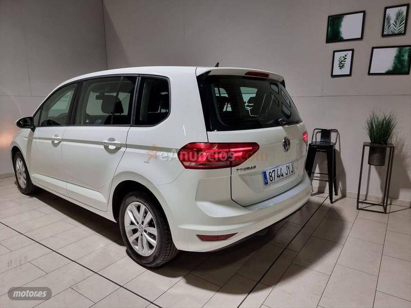 Volkswagen Touran Edition 1.6 TDI BMT de 2017 con 87.235 Km por 20.400 EUR. en Sevilla
