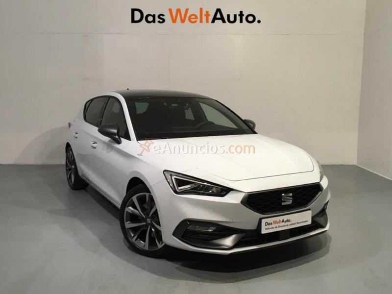 SEAT LEON 1.5 TSI 150 SS FR 5P