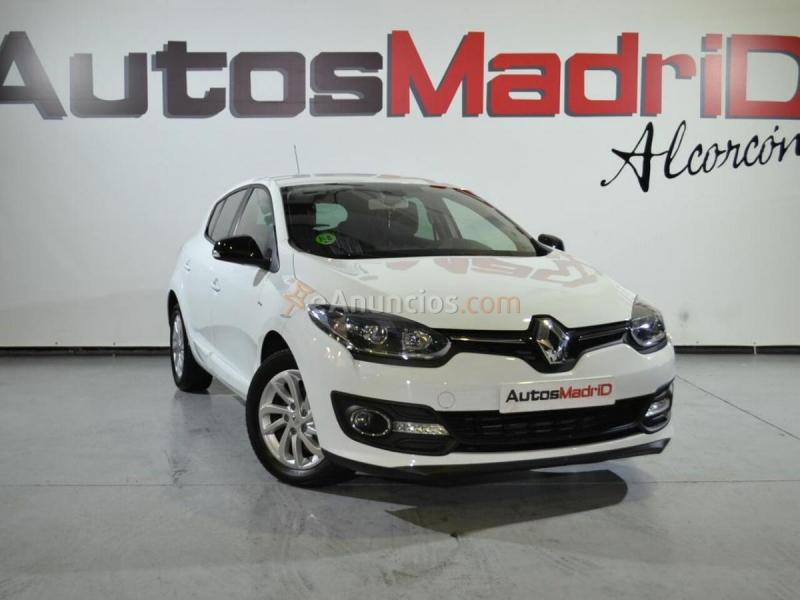 Renault Megane Limited Energy TCe 115 S&S eco2
