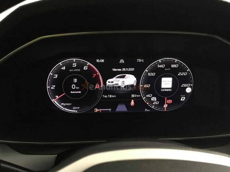 SEAT LEON 1.5 TSI 150 SS FR 5P