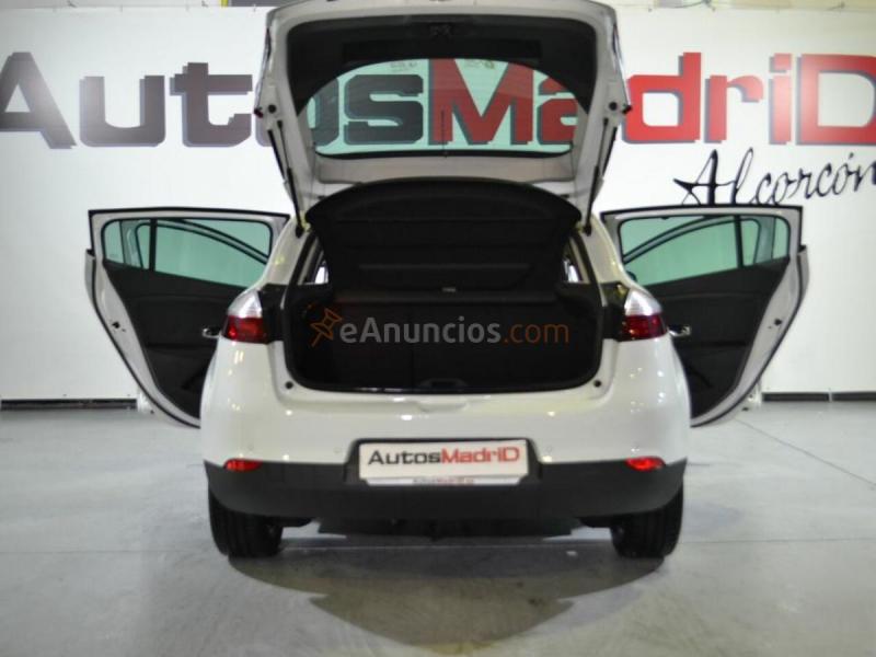 Renault Megane Limited Energy TCe 115 S&S eco2