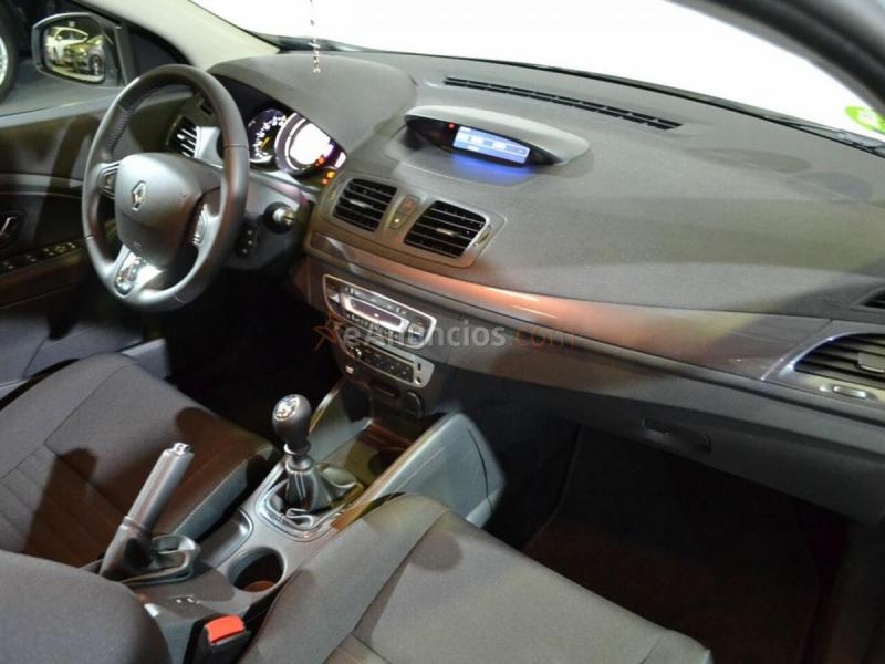 Renault Megane Limited Energy TCe 115 S&S eco2