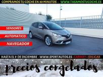 Renault Scenic Zen Energy dCi 81kW 110CV EDC de 2018 con 128.124 Km por 14.390 EUR. en Madrid