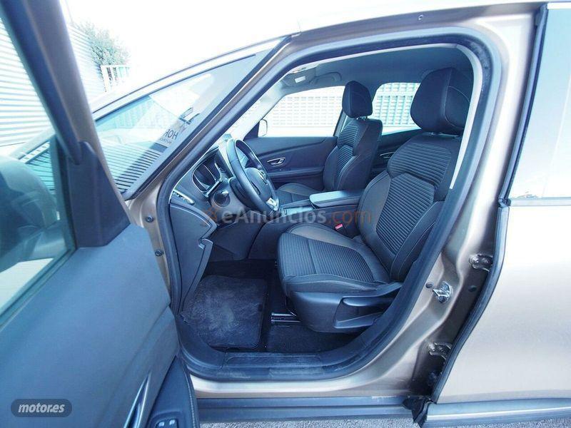 Renault Scenic Zen Energy dCi 81kW 110CV EDC de 2018 con 128.124 Km por 14.390 EUR. en Madrid