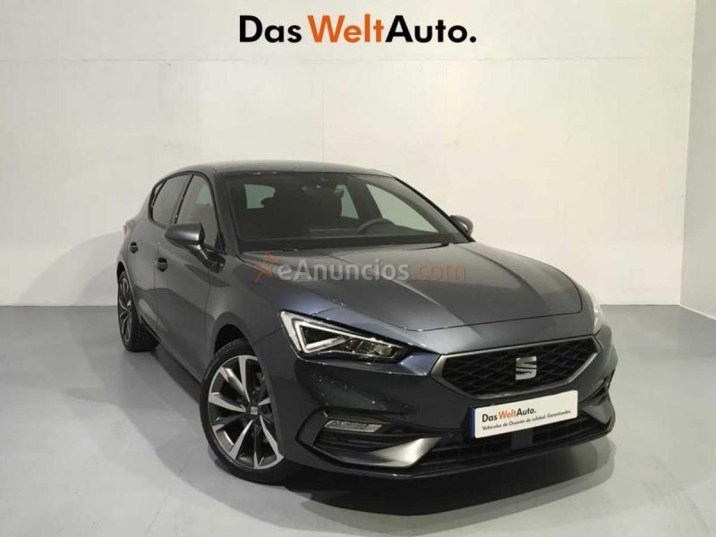 SEAT LEON 1.5 TSI 150 SS FR 5P