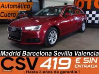 Audi A4 2.0 TDI 110kW 150CV S tronic Avant de 2017 con 72.000 Km por 22.850 EUR. en Barcelona
