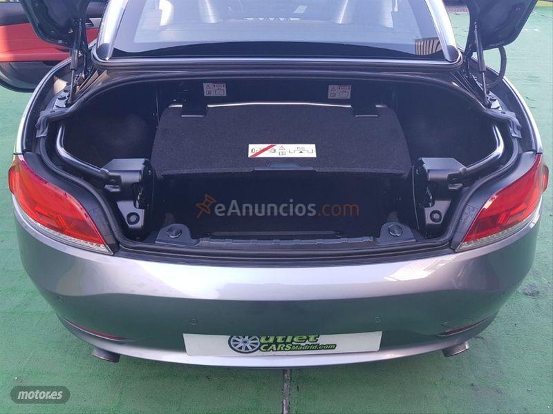 BMW Z4 sDrive35i de 2010 con 149.900 Km por 22.990 EUR. en Madrid