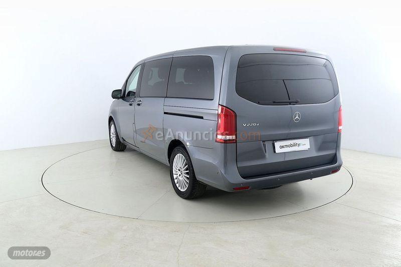Mercedes Clase V 250 d Avantgarde Extralargo de 2019 con 28.807 Km por 49.340 EUR. en Islas Baleares