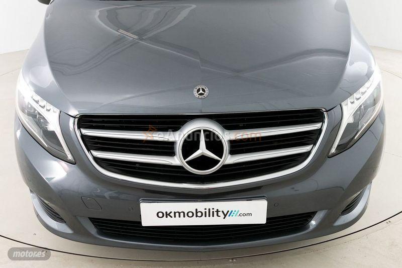 Mercedes Clase V 250 d Avantgarde Extralargo de 2019 con 28.807 Km por 49.340 EUR. en Islas Baleares
