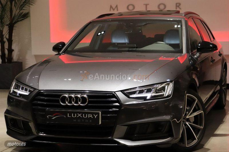 Audi A4 2.0 TDI 140kW 190CV S tronic Avant de 2018 con 130.000 Km por 32.900 EUR. en Madrid