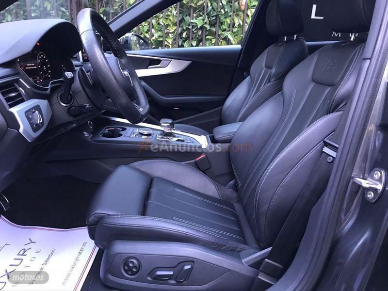 Audi A4 2.0 TDI 140kW 190CV S tronic Avant de 2018 con 130.000 Km por 32.900 EUR. en Madrid