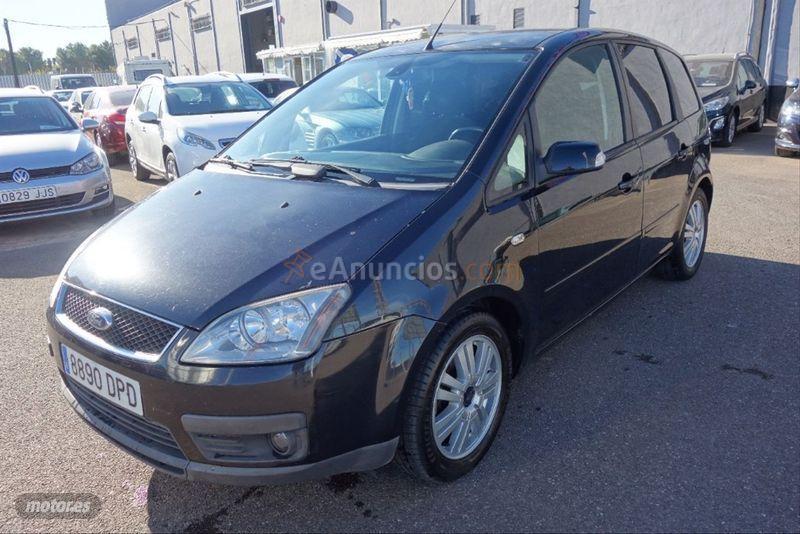Ford Focus C-Max 2.0 Ghia de 2005 con 152.104 Km por 3.500 EUR. en Valencia