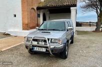 Nissan Pick up 2.5 TD DOUBLE CAB NAVARA de 1999 con 414.000 Km por 5.000 EUR. en La Rioja
