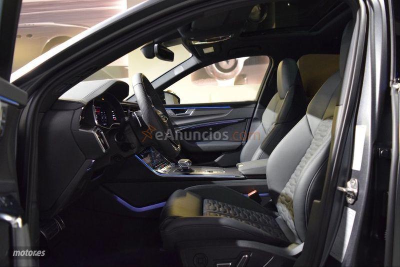Audi A6 RS 6 Avant TFSI quattro de 2021 con 900 Km por 174.900 EUR. en Barcelona