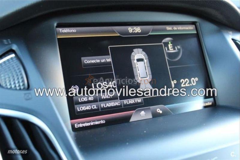 Ford Focus 1.5 TDCi E6 120 Trend Sportbreak de 2016 con 80.000 Km por 13.800 EUR. en Valencia