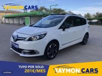 Renault Grand Scenic BOSE Energy dCi 96kW 130CV eco2 7p E6 de 2016 con 142.000 Km por 12.990 EUR. en Murcia
