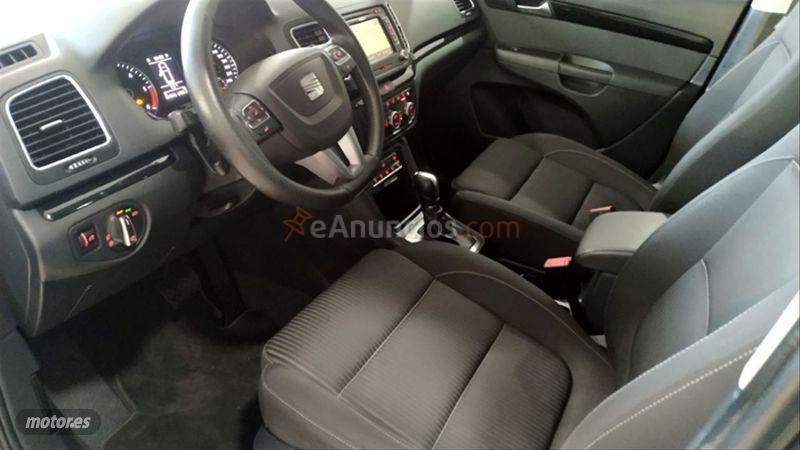 Seat Alhambra 2.0 TDI 177 CV StartStop Style DSG de 2013 con 154.576 Km por 17.400 EUR. en Leon