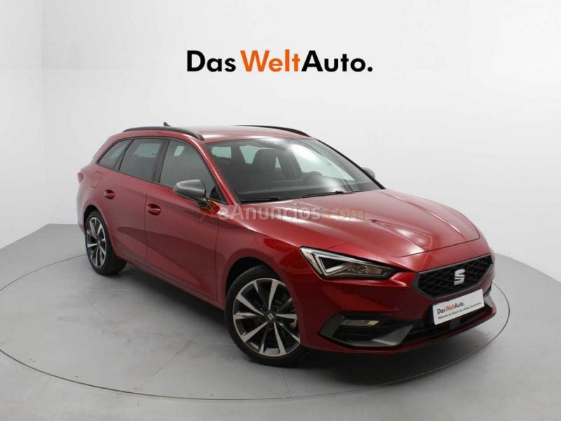 SEAT LEON ST 1.5 TSI 150 SS FR SP 5P-