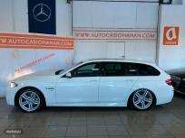 BMW Serie 5 530dA xDrive Touring de 2014 con 159.990 Km por 22.990 EUR. en Madrid
