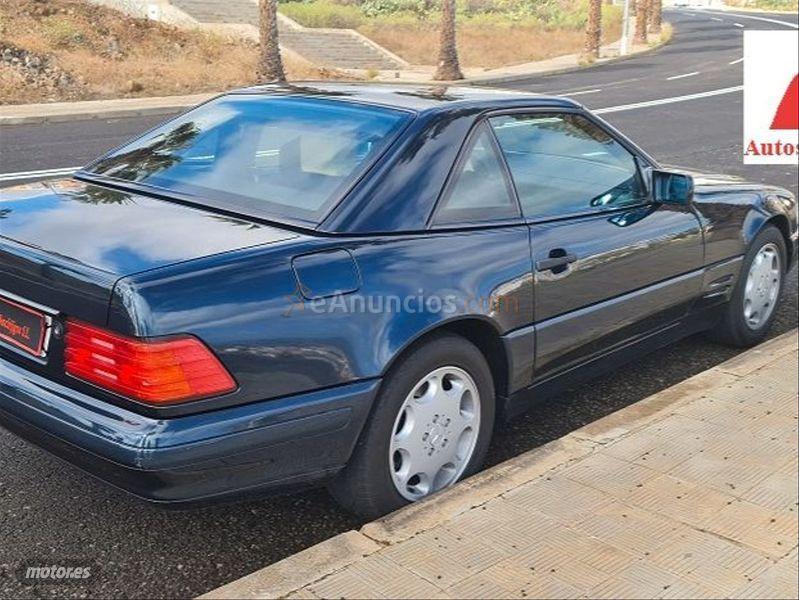 Mercedes Clase SL SL 320 AUTO de 1995 con 134.000 Km por 15.000 EUR. en Santa Cruz de Tenerife