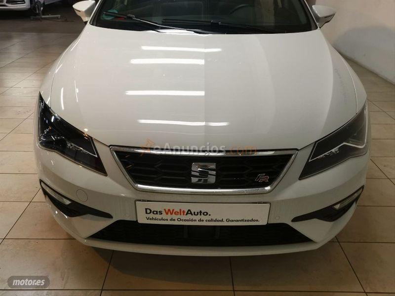 Seat Leon ST 2.0 TDI 110kW 150CV StSp FR Plus de 2017 con 125.685 Km por 18.900 EUR. en Barcelona