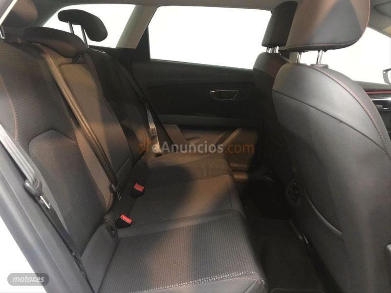 Seat Leon ST 2.0 TDI 110kW 150CV StSp FR Plus de 2017 con 125.685 Km por 18.900 EUR. en Barcelona