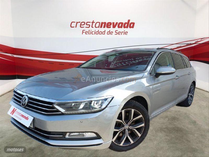 Volkswagen Passat Variant Advance 2.0 TDI 150CV BMT de 2016 con 98.474 Km por 16.000 EUR. en Granada