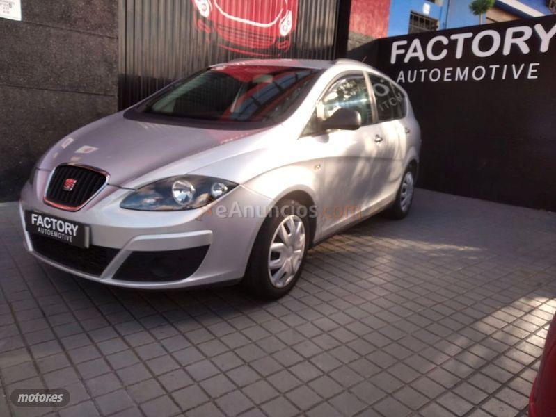 Seat Altea XL 1.6 102cv Reference de 2007 con 170.000 Km por 4.490 EUR. en Las Palmas