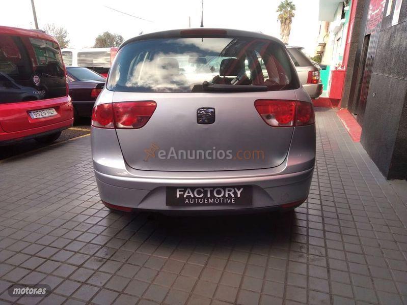 Seat Altea XL 1.6 102cv Reference de 2007 con 170.000 Km por 4.490 EUR. en Las Palmas