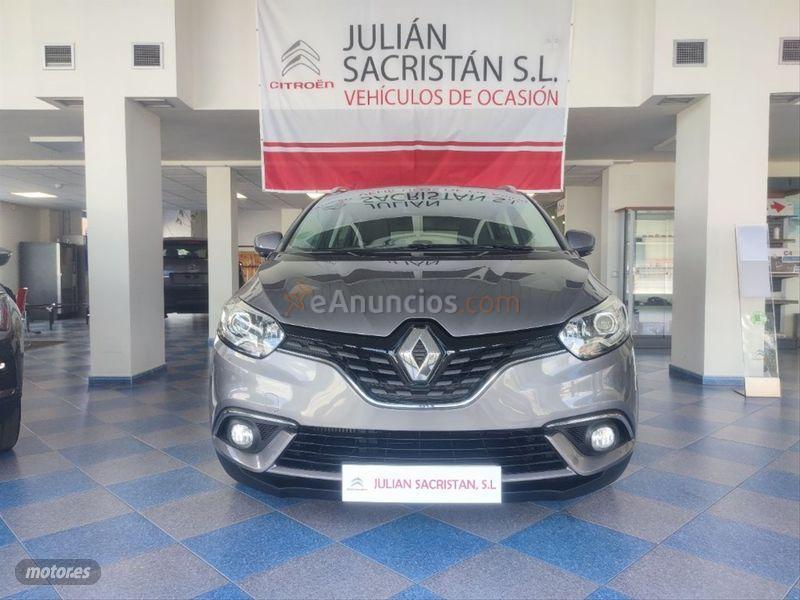 Renault Grand Scenic Intens dCi 81kW 110CV EDC de 2018 con 69.000 Km por 18.990 EUR. en Madrid