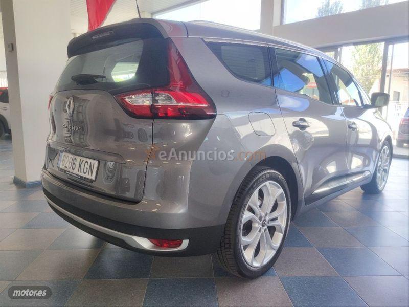 Renault Grand Scenic Intens dCi 81kW 110CV EDC de 2018 con 69.000 Km por 18.990 EUR. en Madrid