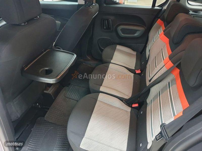 Citroen Berlingo Talla M BlueHDi 100 SS SHINE de 2021 con 4.800 Km por 22.990 EUR. en Las Palmas