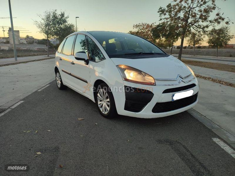 Citroen C4 Picasso 1.6 HDi CMP Exclusive de 2008 con 420.000 Km por 2.200 EUR. en Sevilla