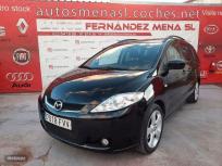 Mazda Mazda5 Sportive CRTD de 2007 con 245.000 Km por 3.600 EUR. en Madrid