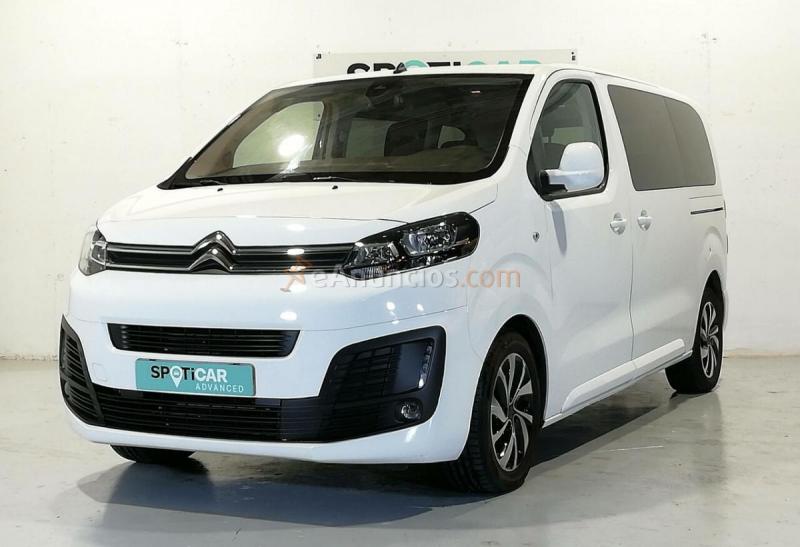 Citron Spacetourer  Talla M BlueHDi 88KW (120CV) Feel