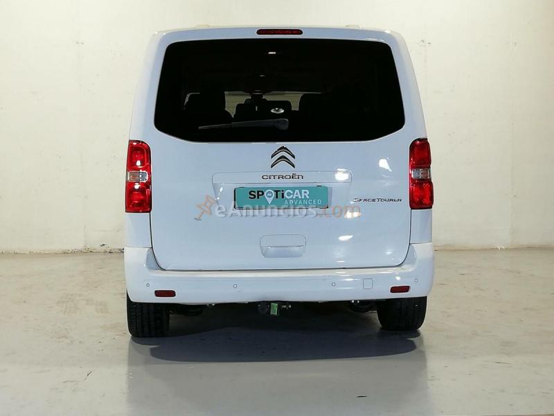 Citron Spacetourer  Talla M BlueHDi 88KW (120CV) Feel